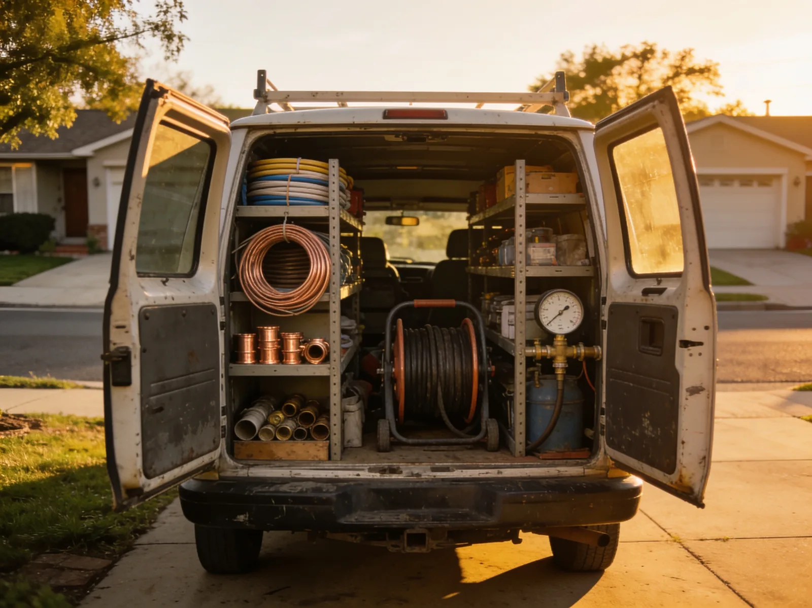Emergency Plumber company in Harborton, VA